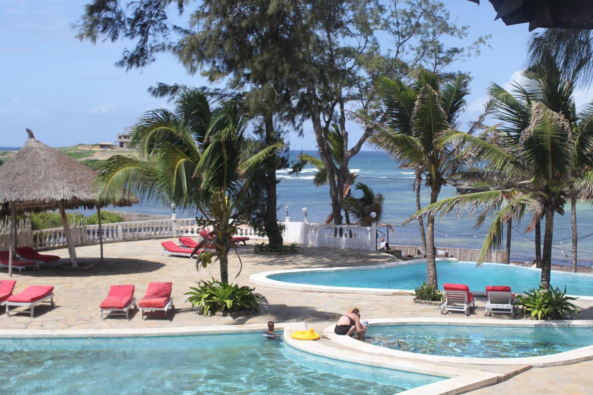 Lily Palm Resort Watamu Exterior photo